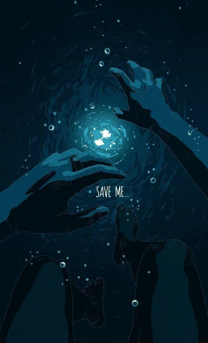 Depression Wallpaper
