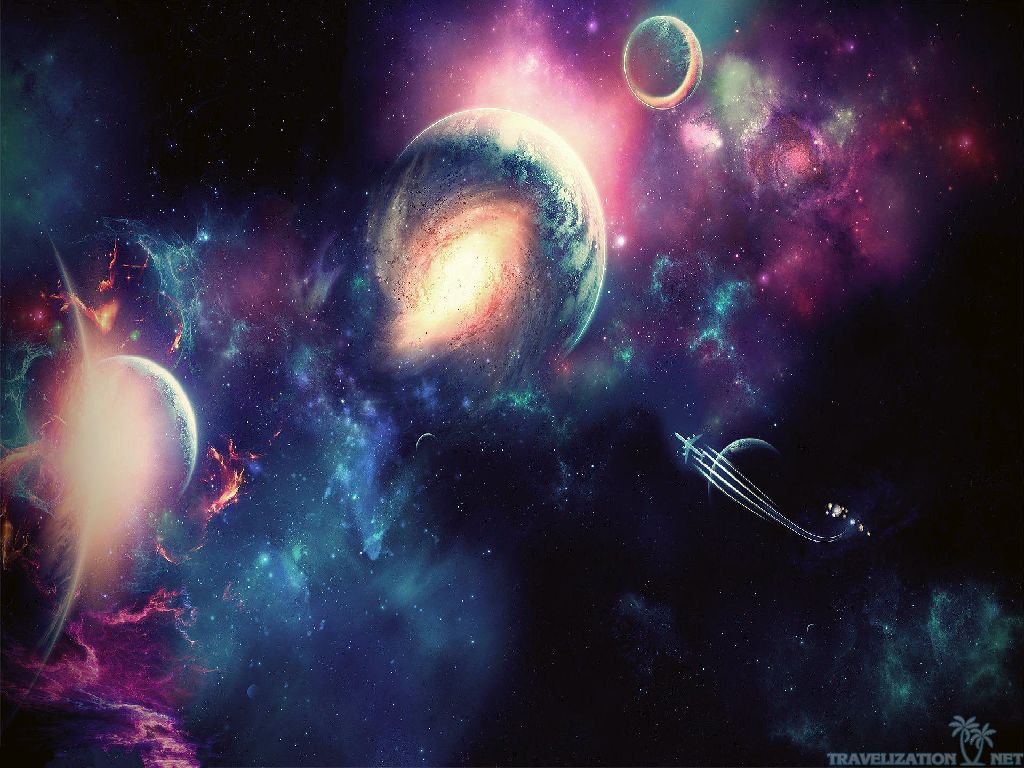 Absolutely Awesome Space Wallpaper Travelization