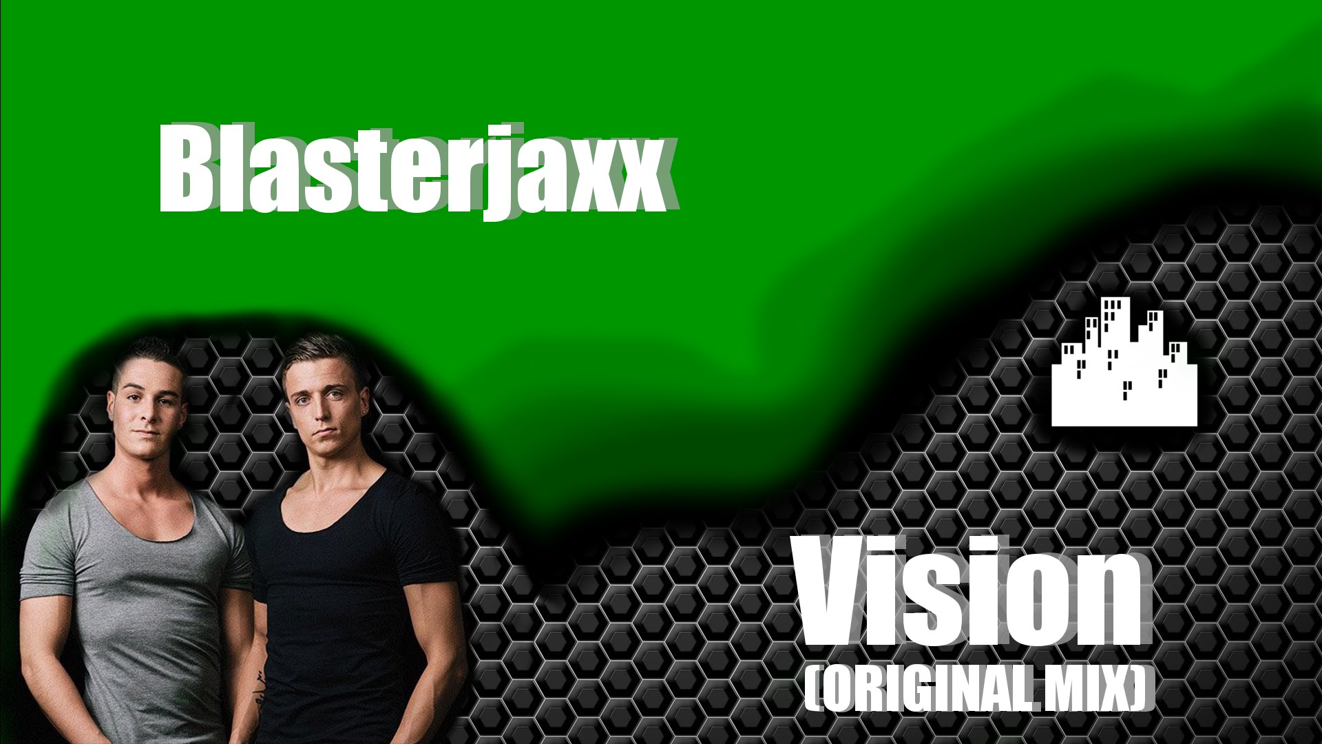 Blasterjaxx Vision Original Mix