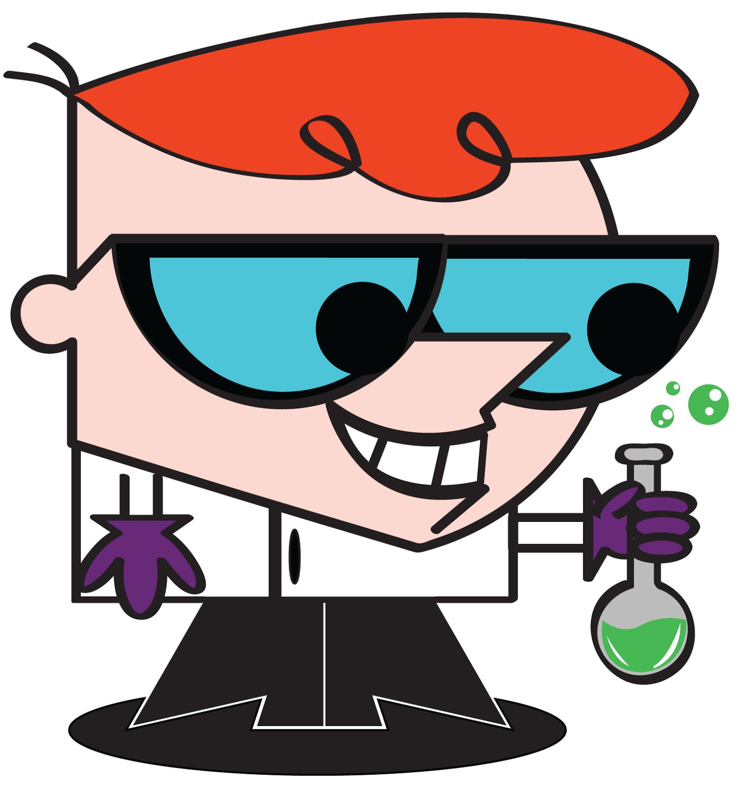 Dexters Laboratory Wallpaper