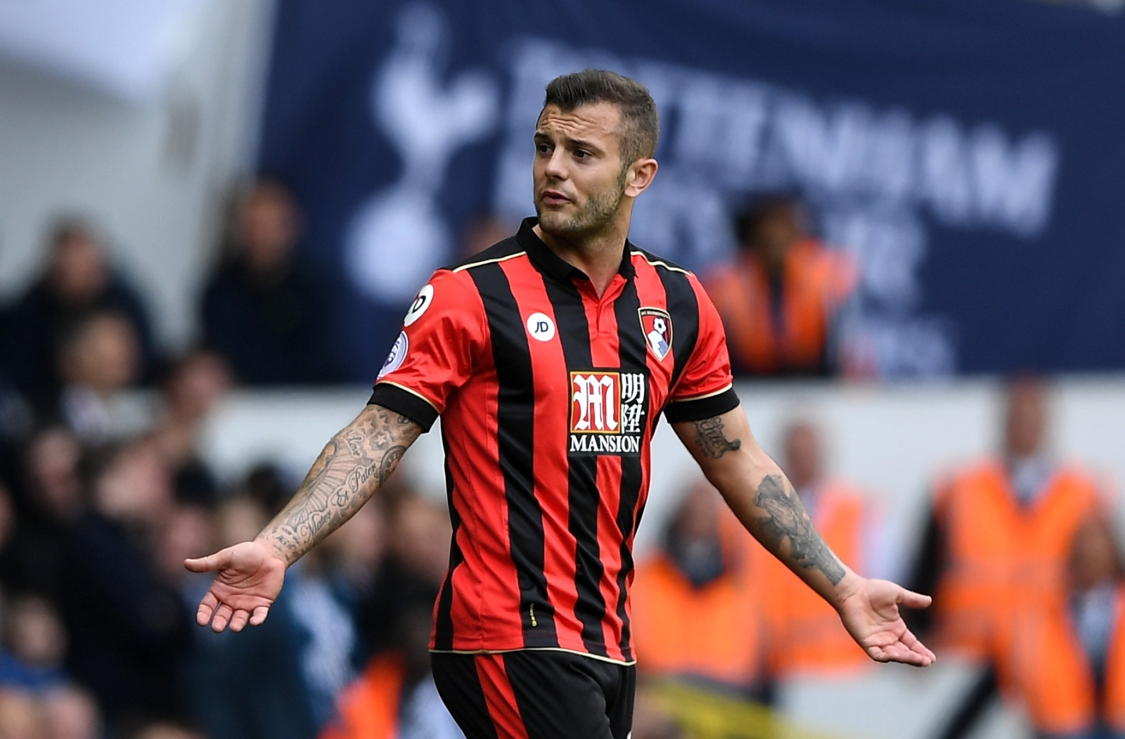 Jack Wilshere Expected To Stay At Arsenal As Arsene Wenger