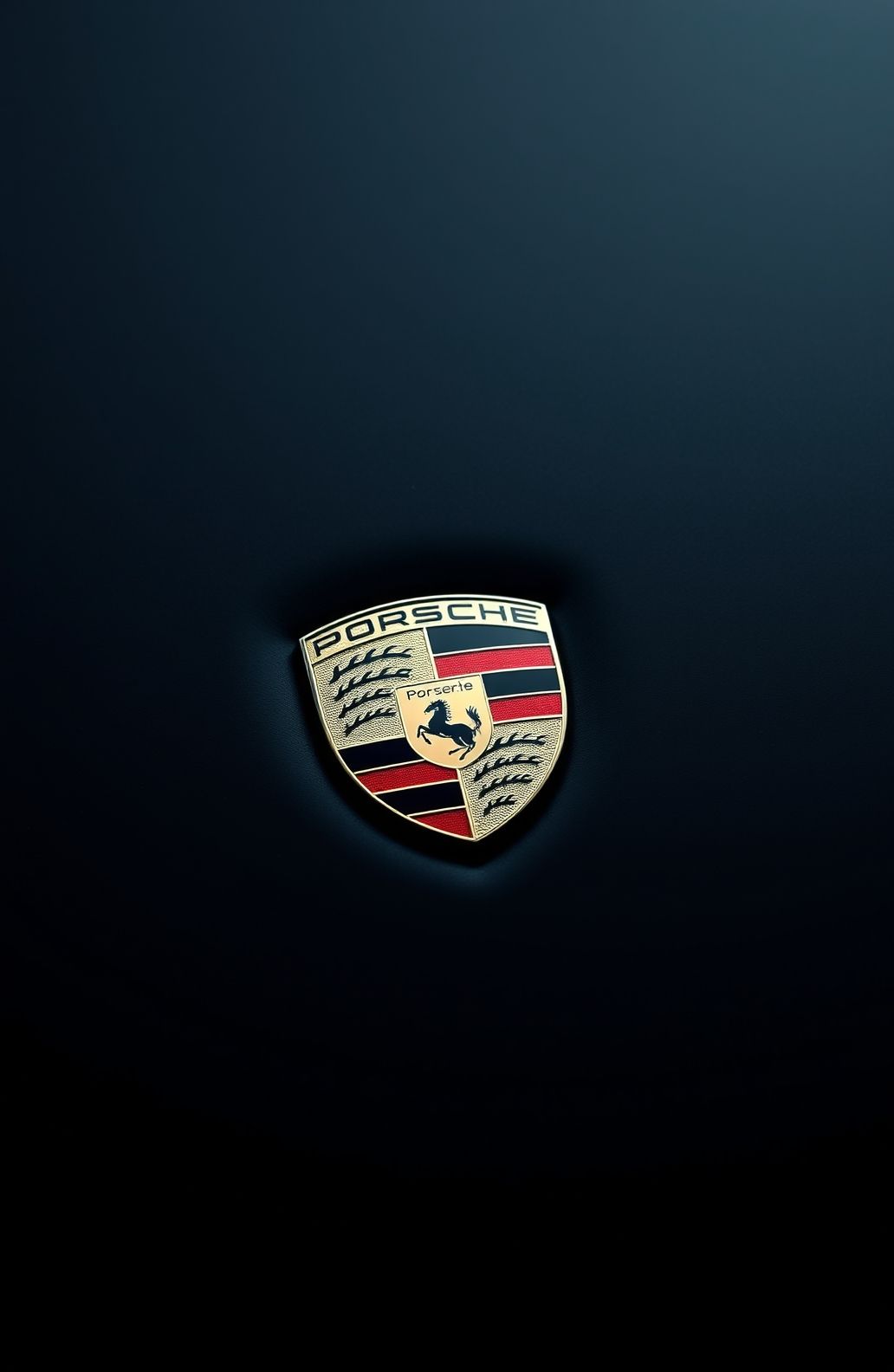 Porsche Logo Wallpaper
