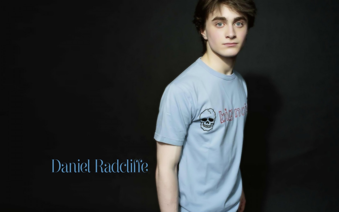 Daniel Radcliffe Hollywood Actor HD Wallpaper Horse Photo Shared