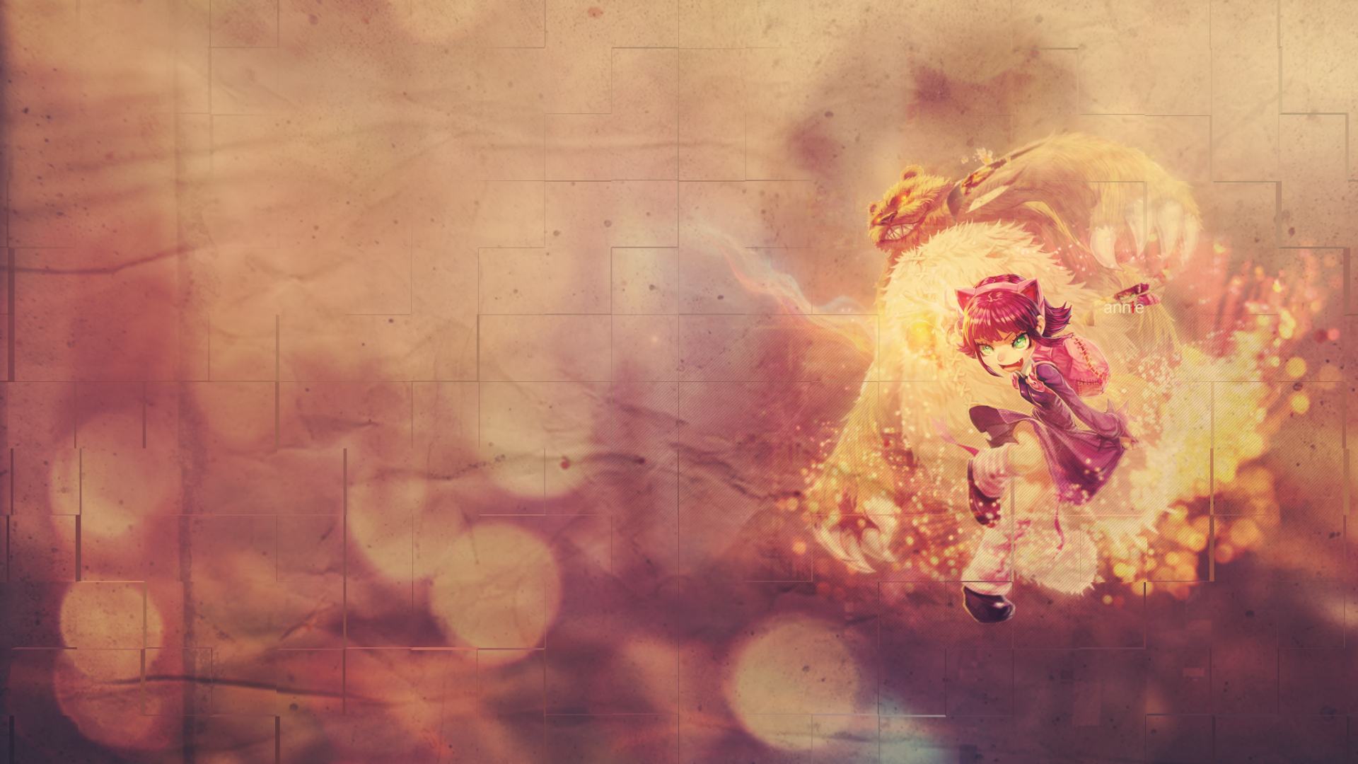 League Of Legends HD Wallpaper
