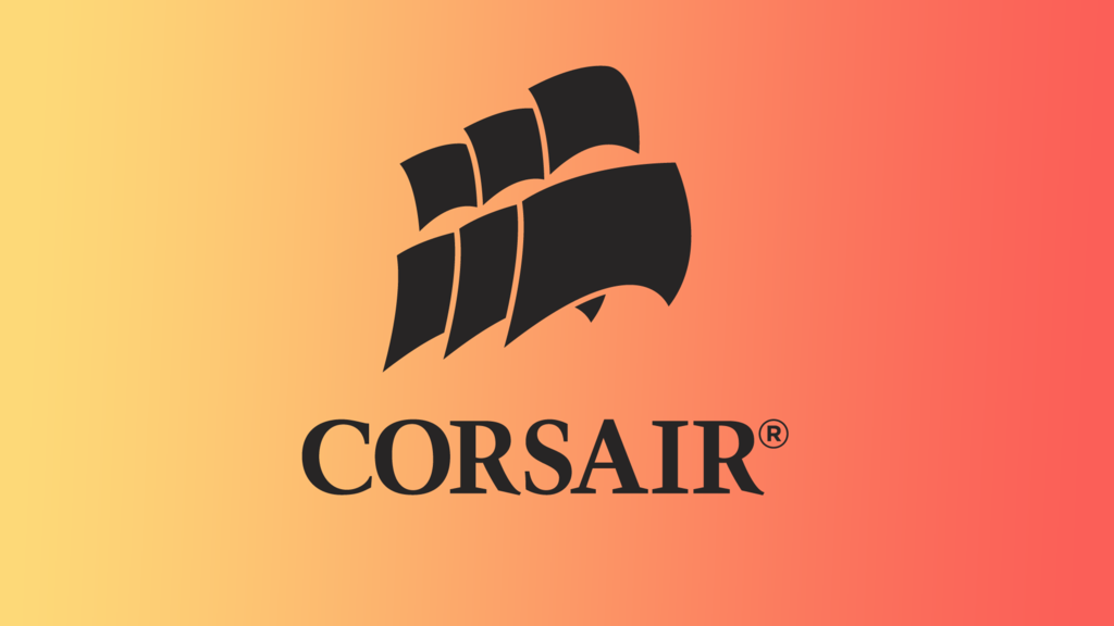 Corsair Logo Wallpaper