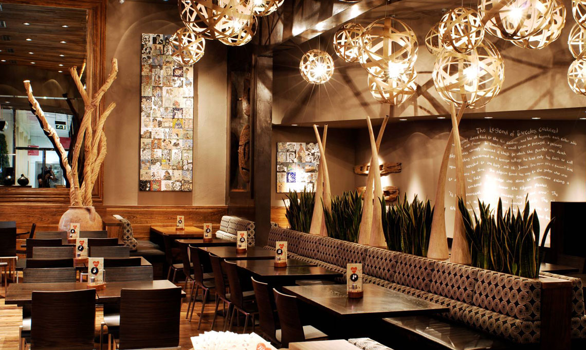 Restaurant Wallpaper Man Made Hq Pictures 4k