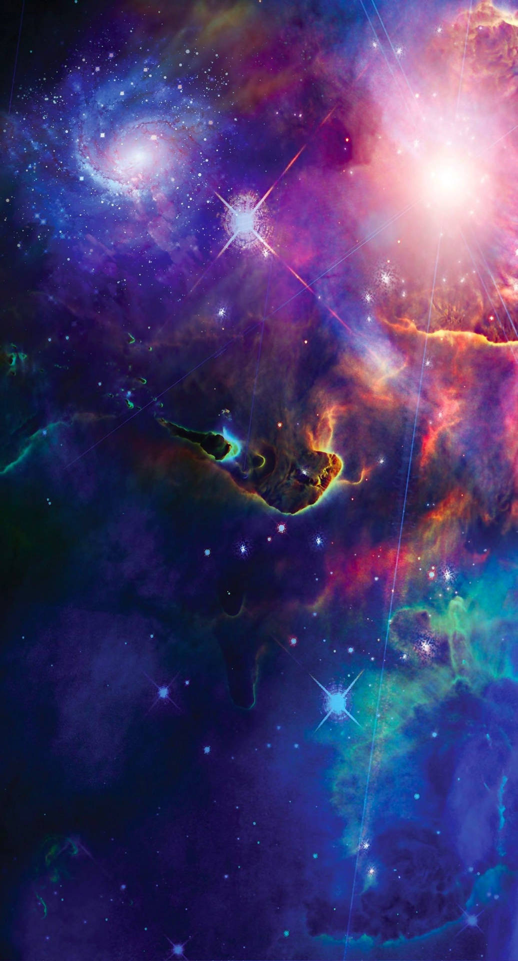 Cool Galaxy Wallpaper