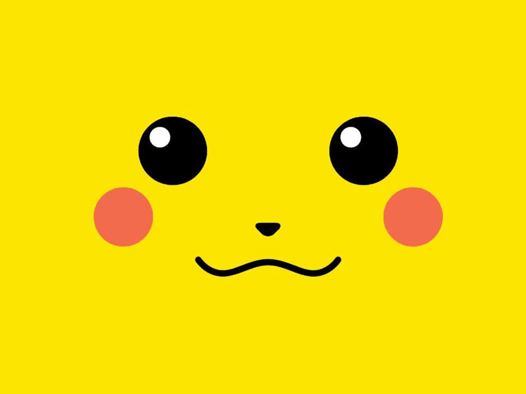 Pikachu Cute Wallpaper Pokemon Cartoon