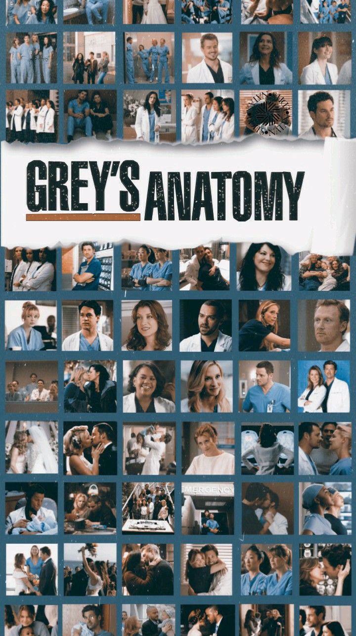 WallpaperLockscreen Greys Anatomy Greys anatomy Greys
