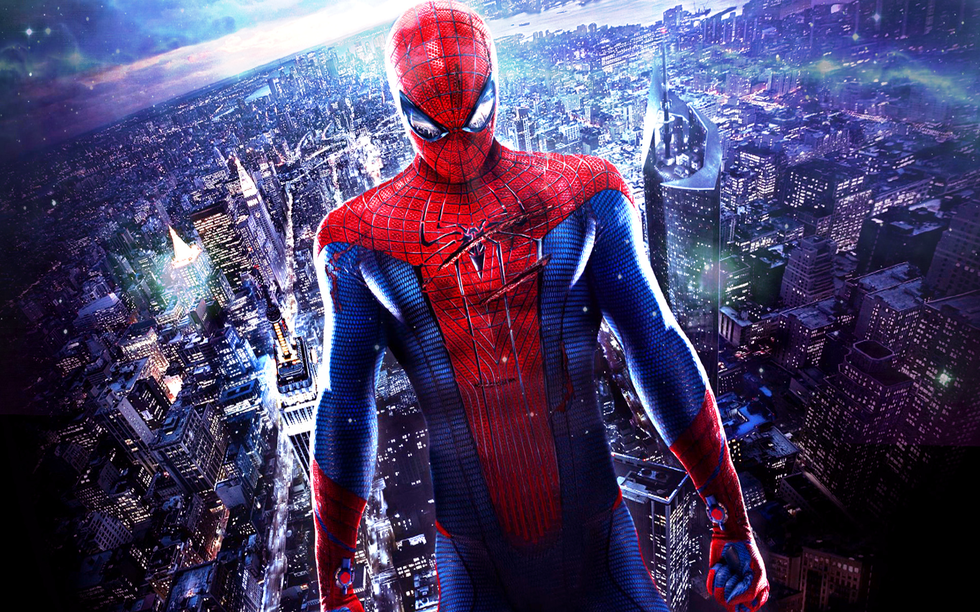 Amazing Spider Man Wallpaper Full Desktop Background