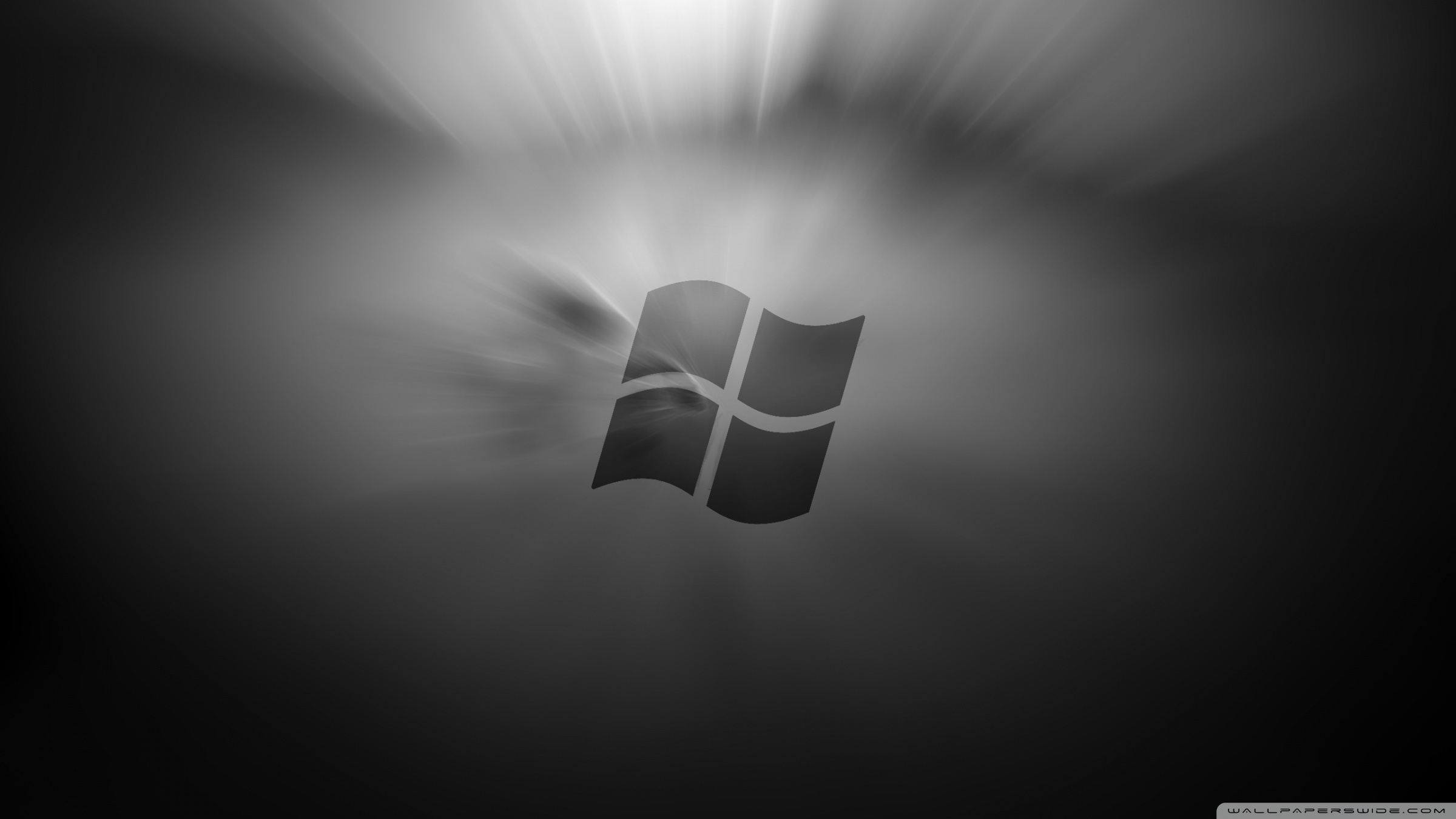 Windows Black Theme Wallpaper And Image Pictures