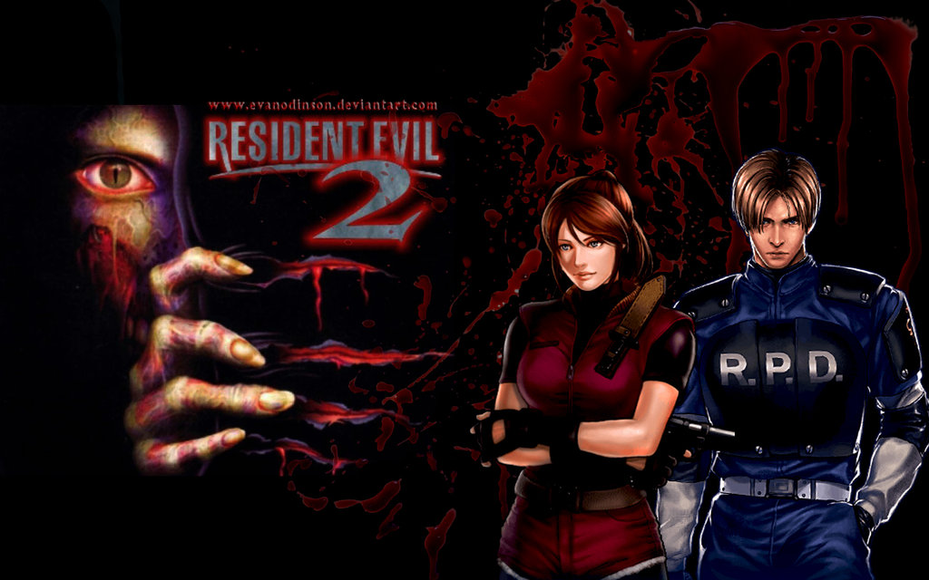 Resident Evil 2 Wallpapers  Top Free Resident Evil 2 Backgrounds   WallpaperAccess