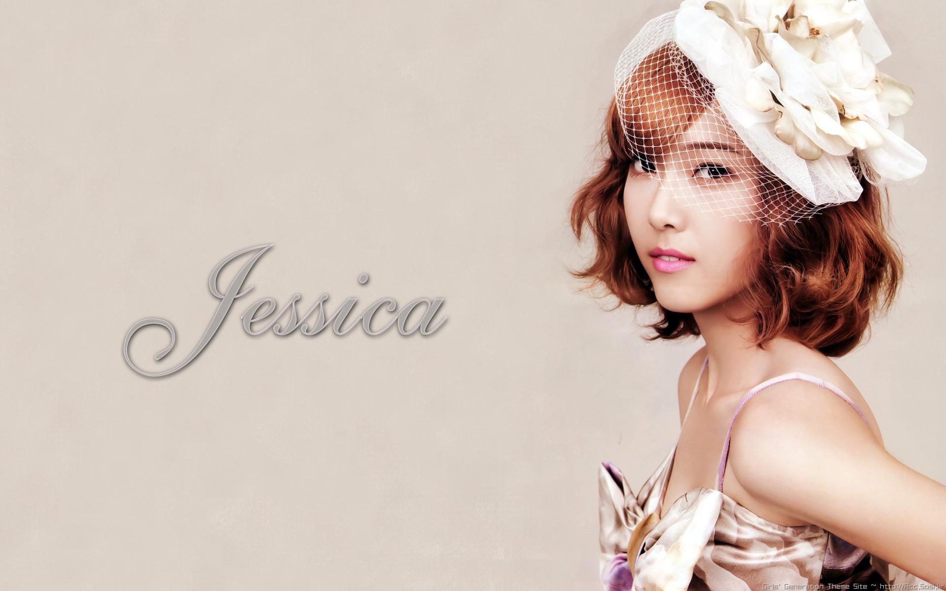 Jessica Jung Wallpaper
