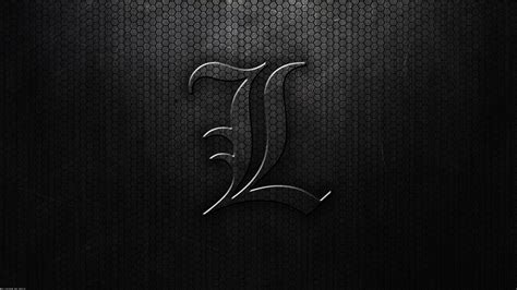 Free download L Death Note Wallpaper 4K Page 1 Line17QQcom [1920x1080 ...