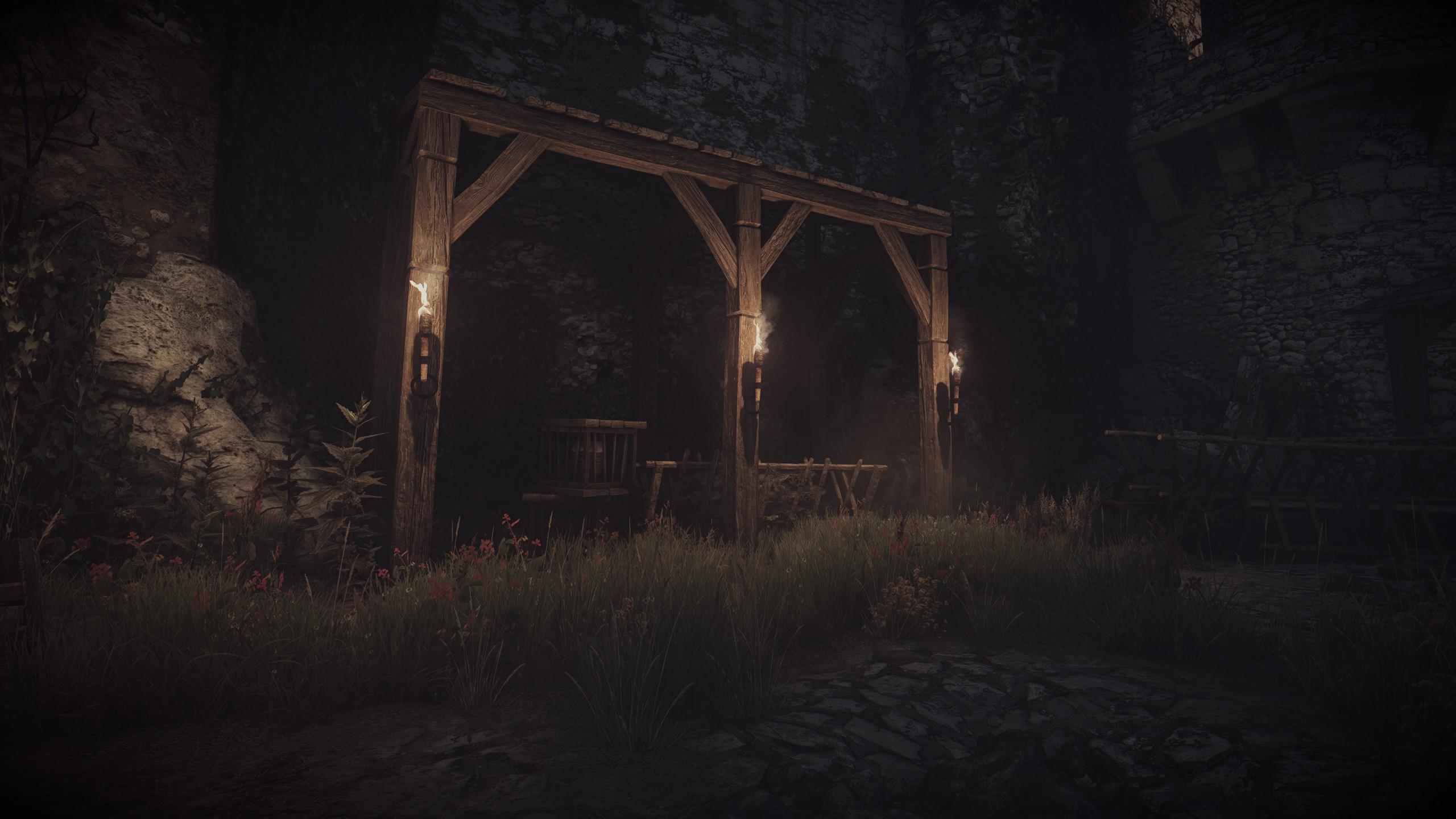 Video Game The Witcher Wallpaper