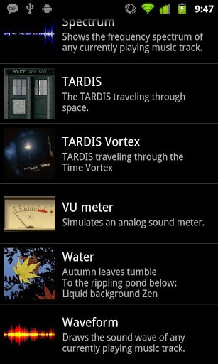 Doctor Who Tardis Lwp Now Es With Two Live Wallpaper