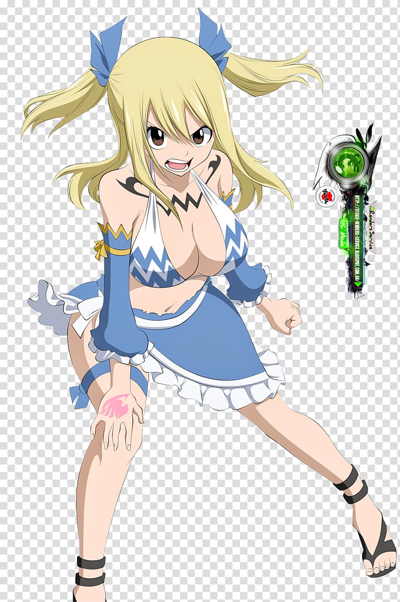 Lucy Heartfilia Natsu Dragneel Juvia Lockser Aquarius Fairy Tail
