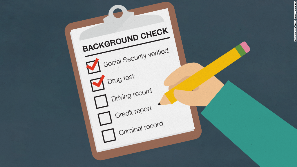 Potential Employers May Not Conduct A Background Check On You Without
