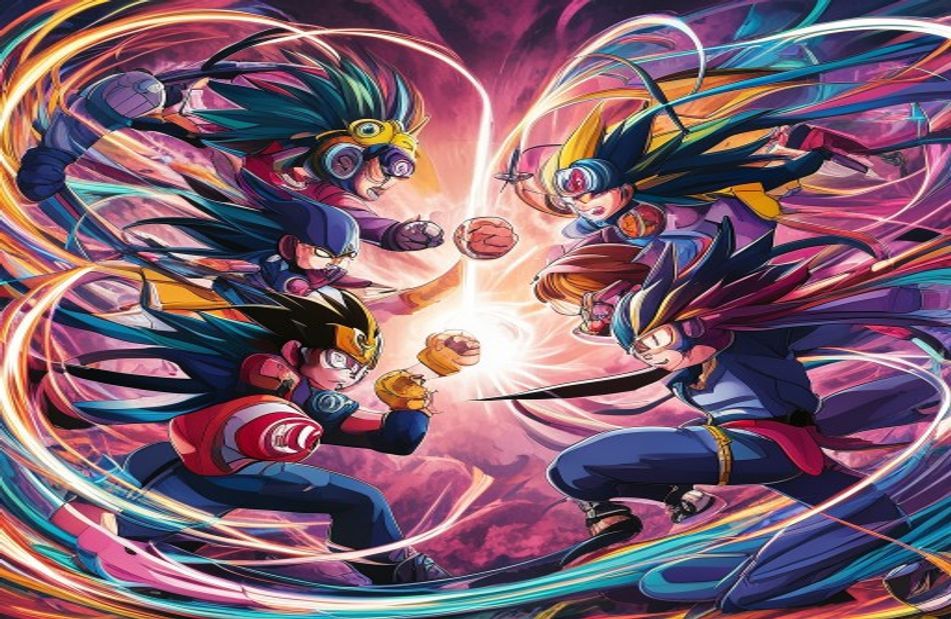 Beyblade Wallpaper Metal Fury