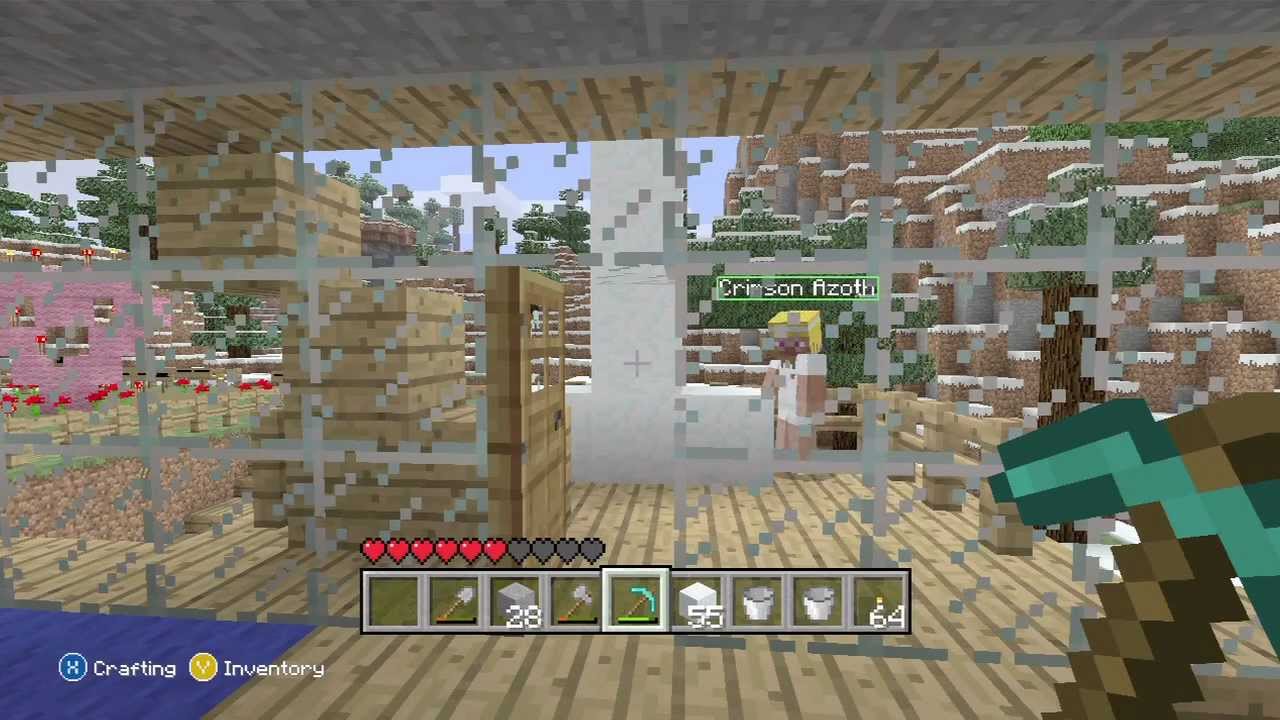 Minecraft Highlights Bedrooms For Me And My Dogs