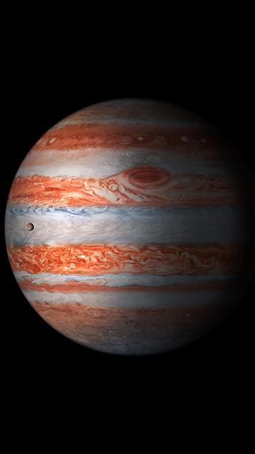 know someone has the Jupiter wallpaper   iPhone iPad iPod Forums