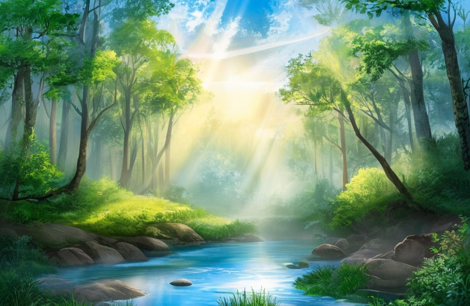 Nature Background Pictures