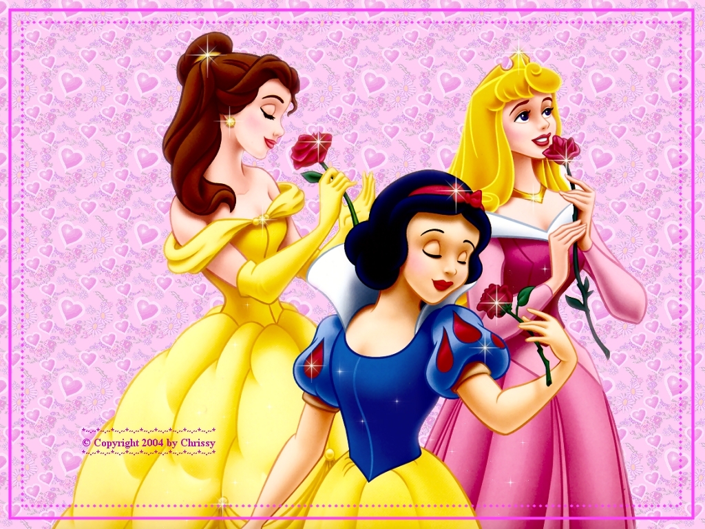 Disney Princess Image Wallpaper HD