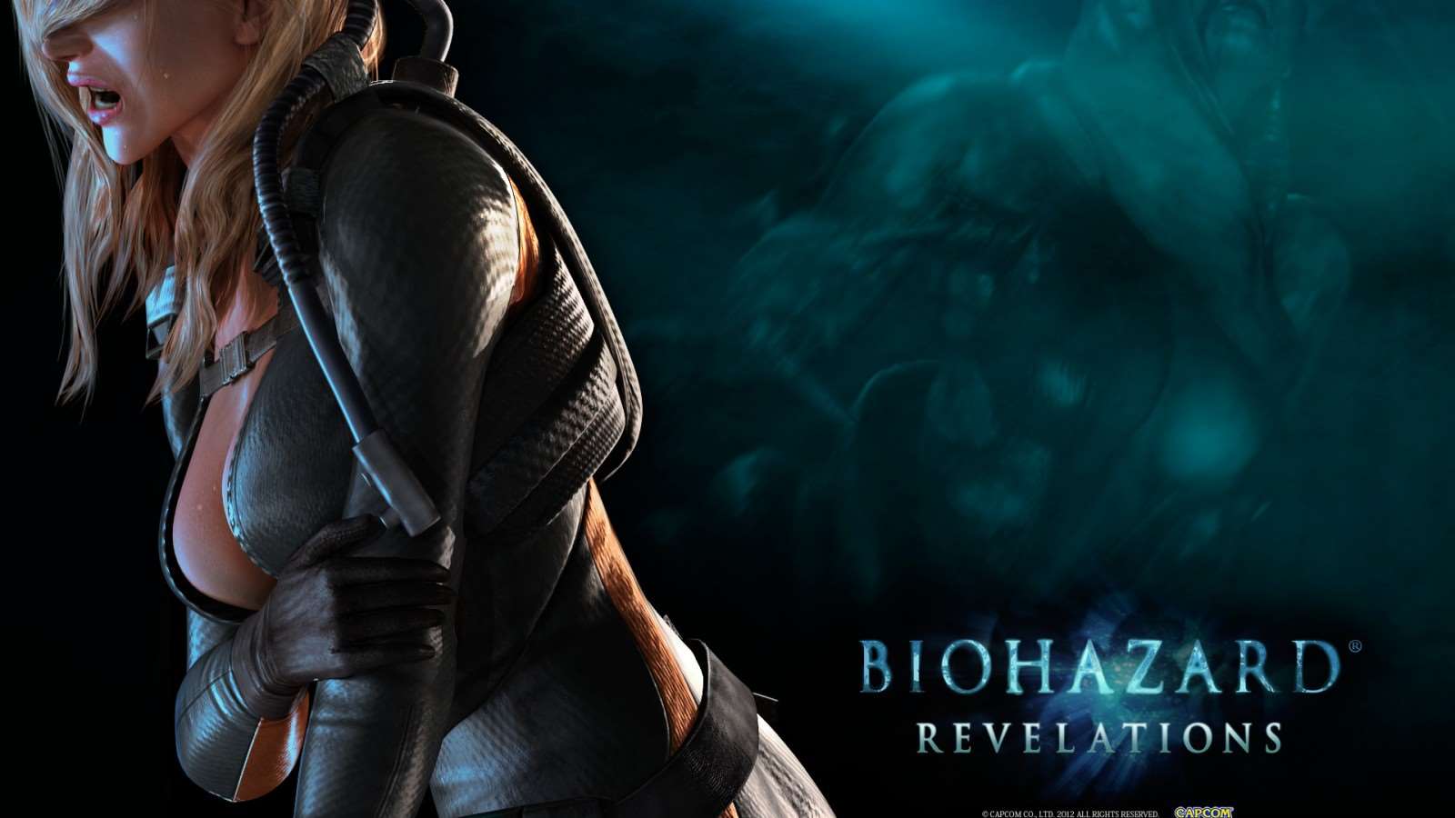Resident Evil Revelation Pc Demo Game Video World