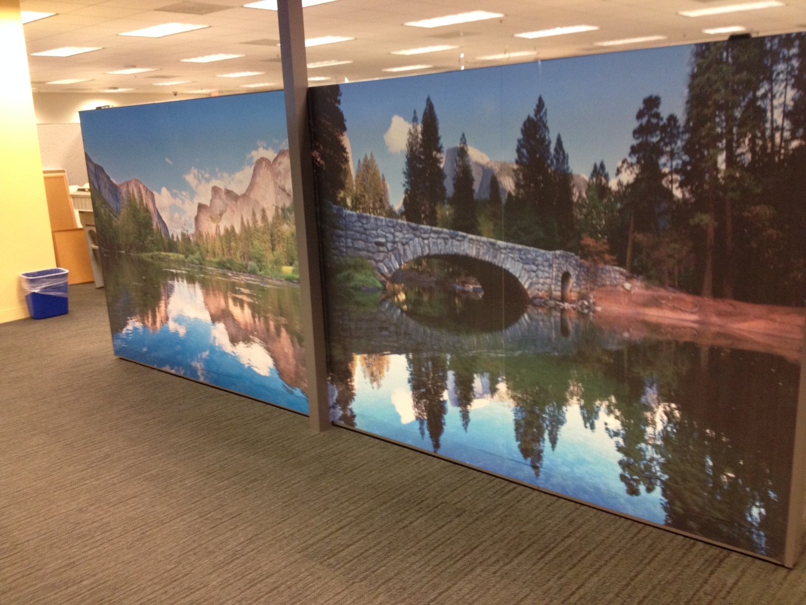 Wallpaper Cubicle Panels Joy Studio Design Gallery