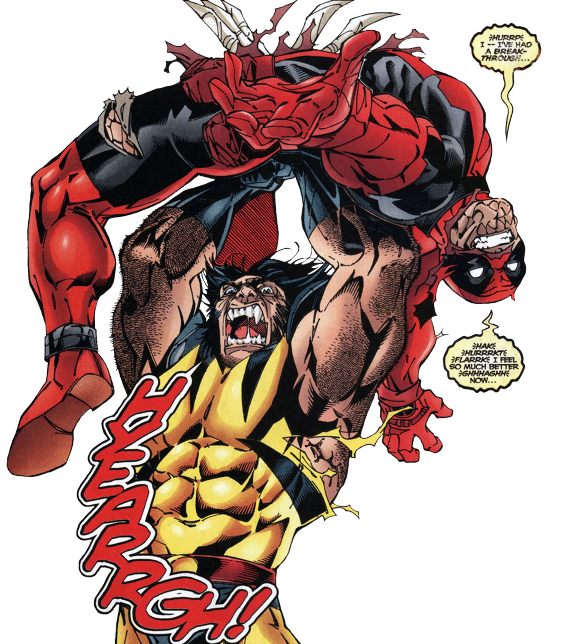  Download Deadpool By michaelh89 Wolverine And Deadpool Wallpapers 