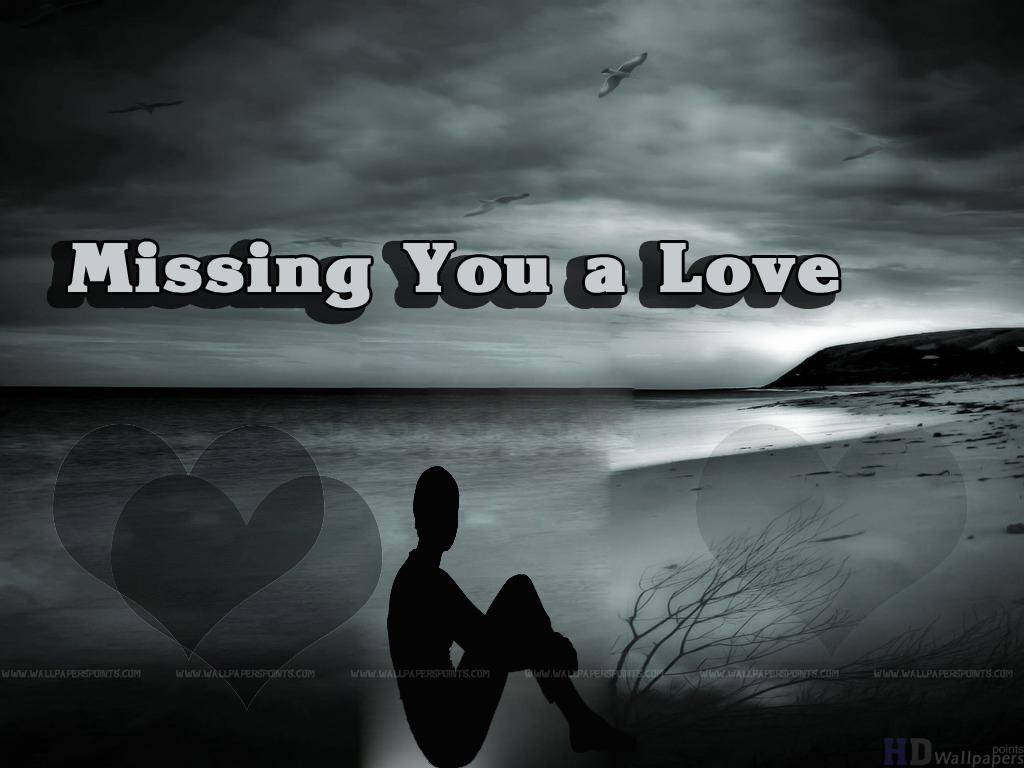 Sad Love Wallpaper