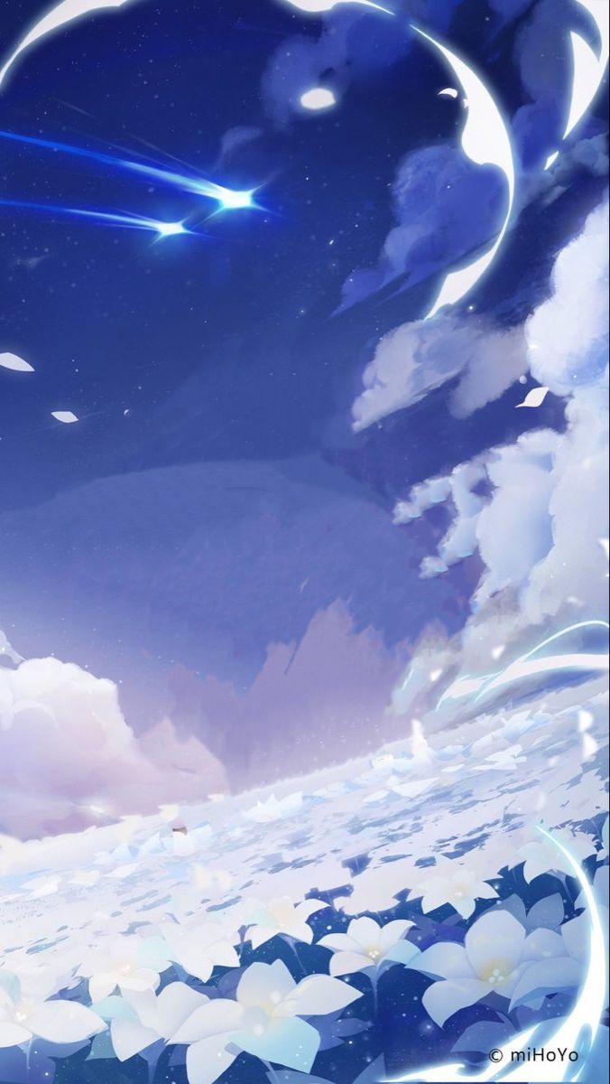 Anime Aesthetic Landscape Japan Classic T Shirt By Cozy Art Wallpaper