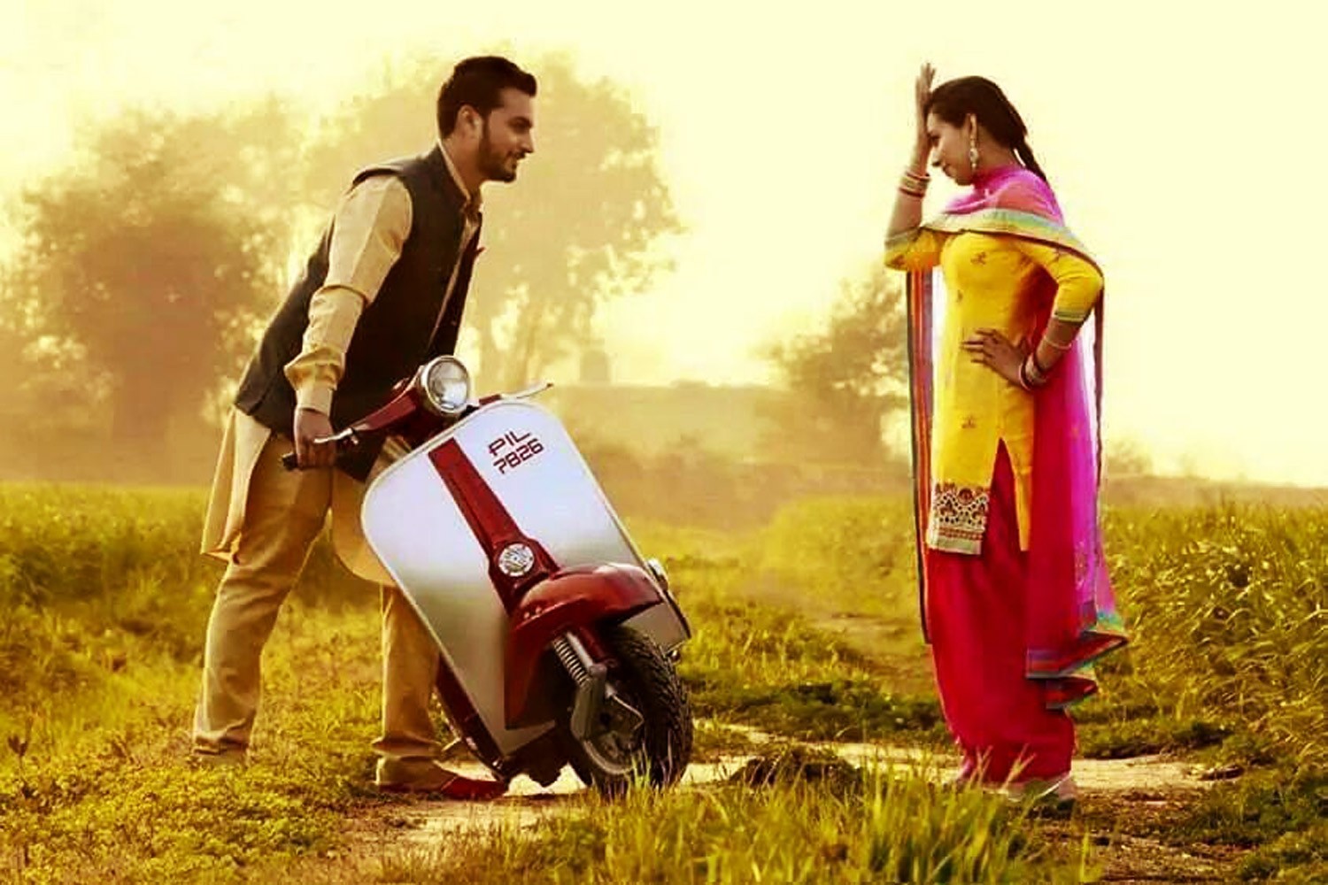 Punjabi Couple Wallpapers HD Pictures One HD Wallpaper Pictures