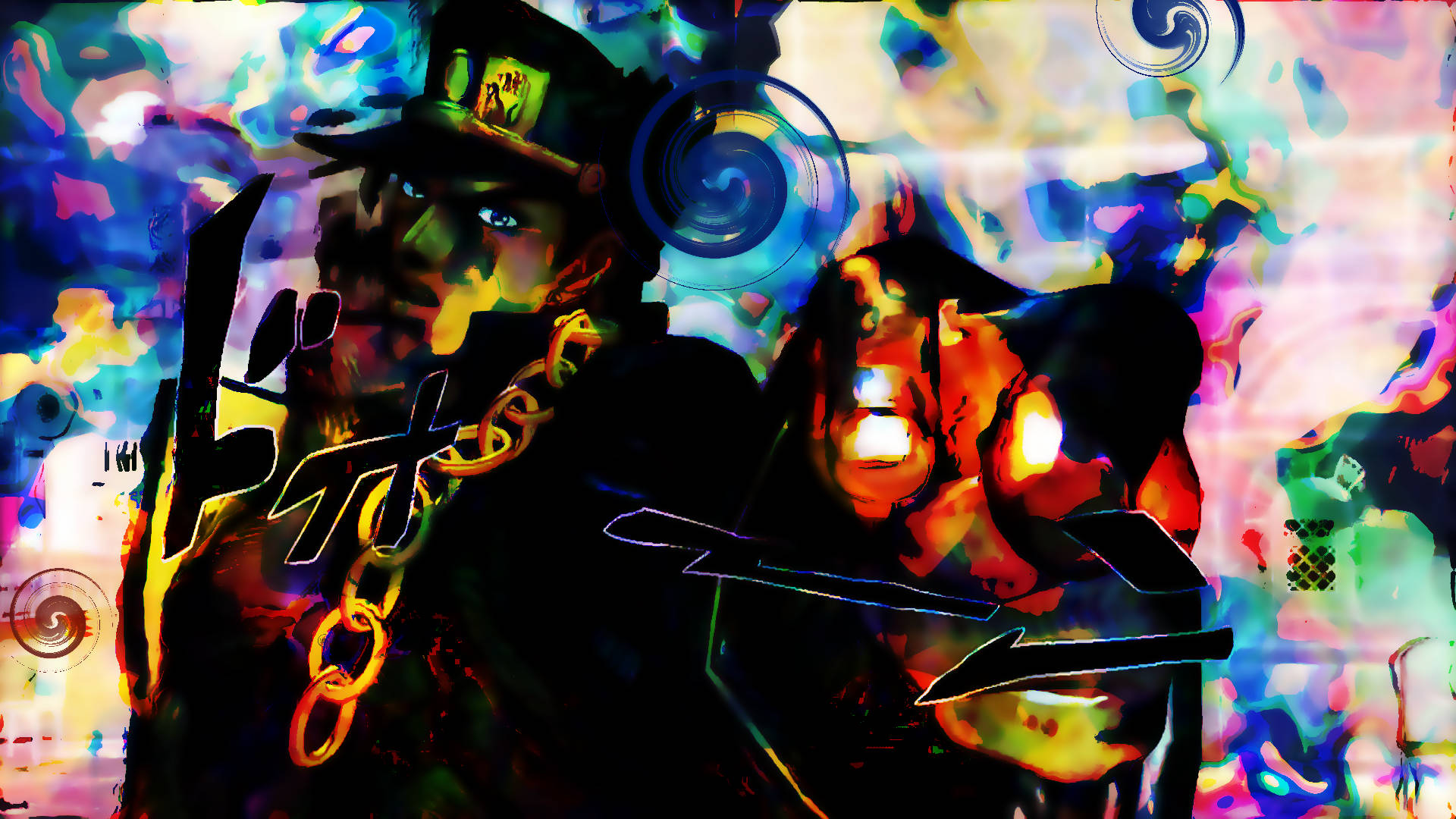 Jojo 4k Wallpaper