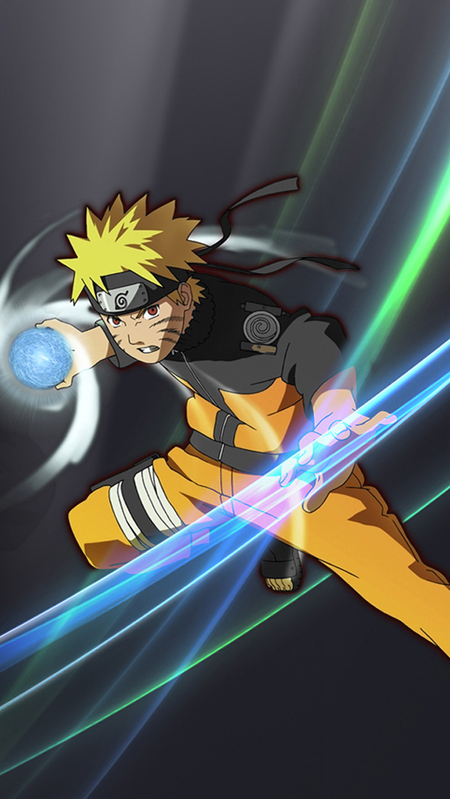HD Wallpaper For iPhone And Ipod Naruto
