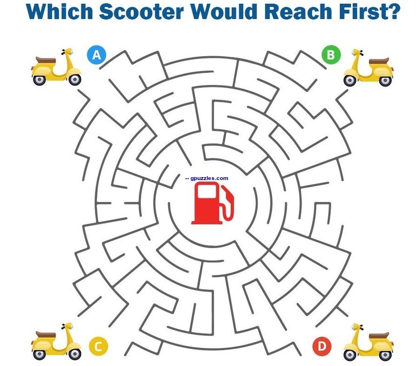 Picture Brain Teasers And Answers Genius Puzzles