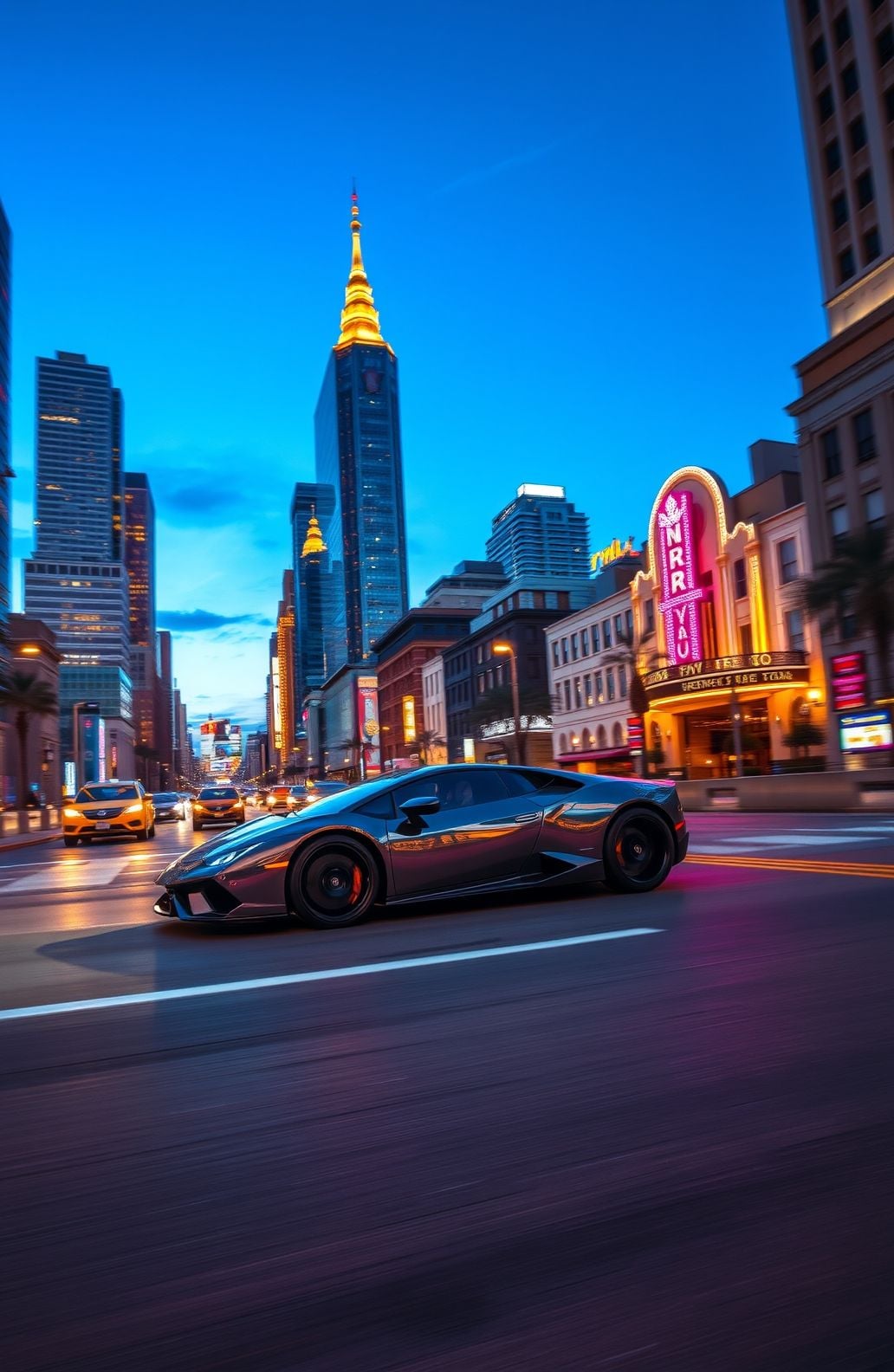 Car Hd Wallpaper 1080p