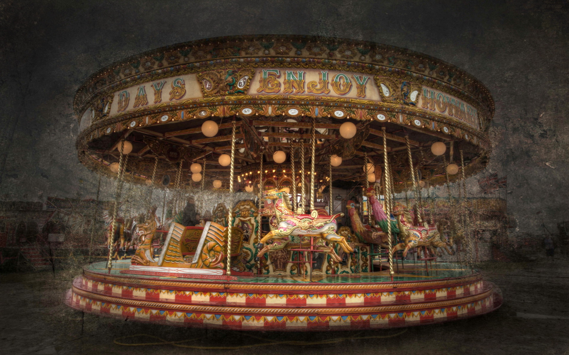 Style Carousel Wallpaper And Image Pictures Photos