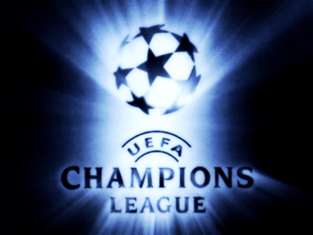 Vive El Futbol wallpapers Champions League 1024x768