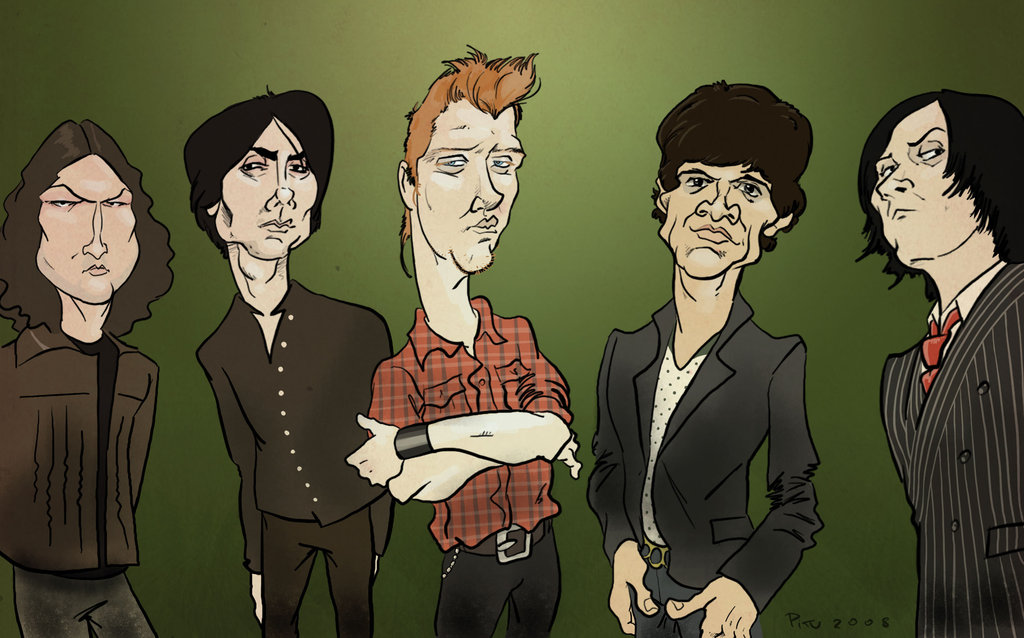 Queens Of The Stone Age Expanding Tour And Setlist