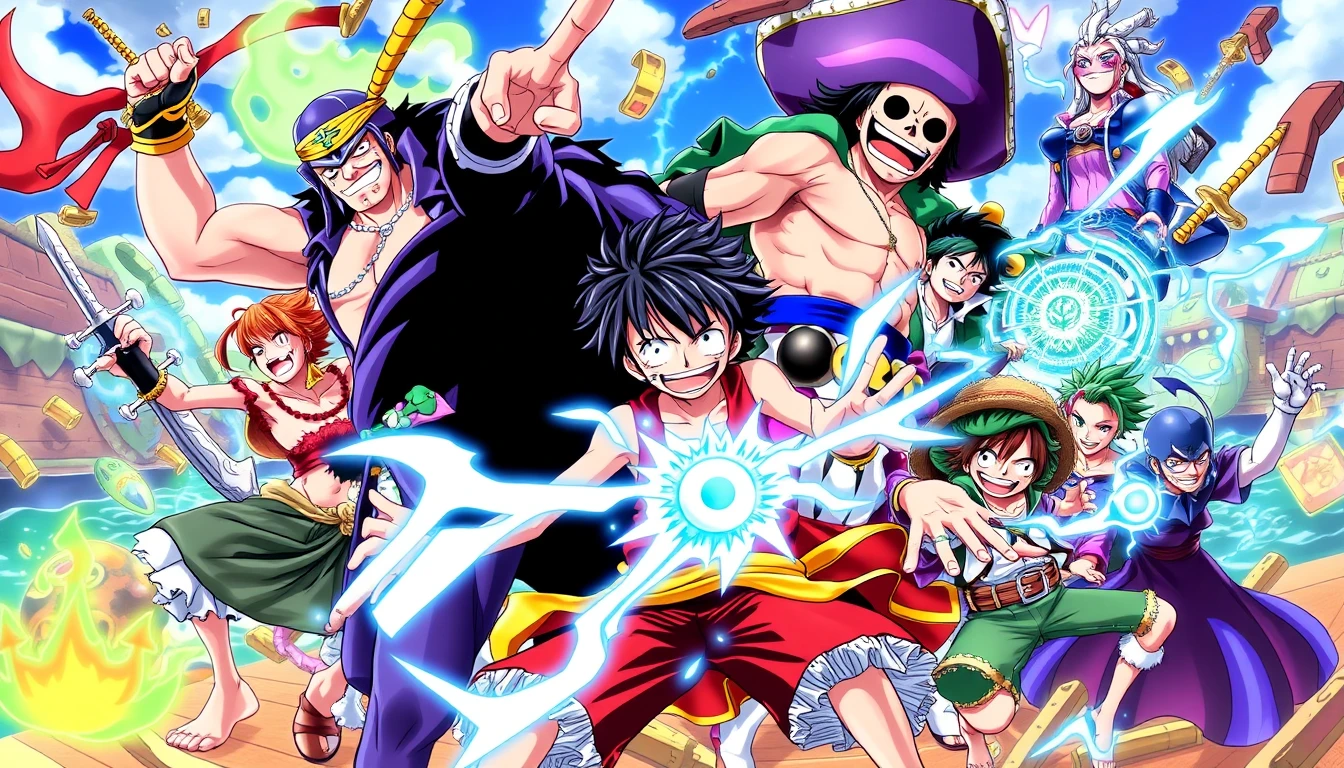 One Piece Best Wallpaper