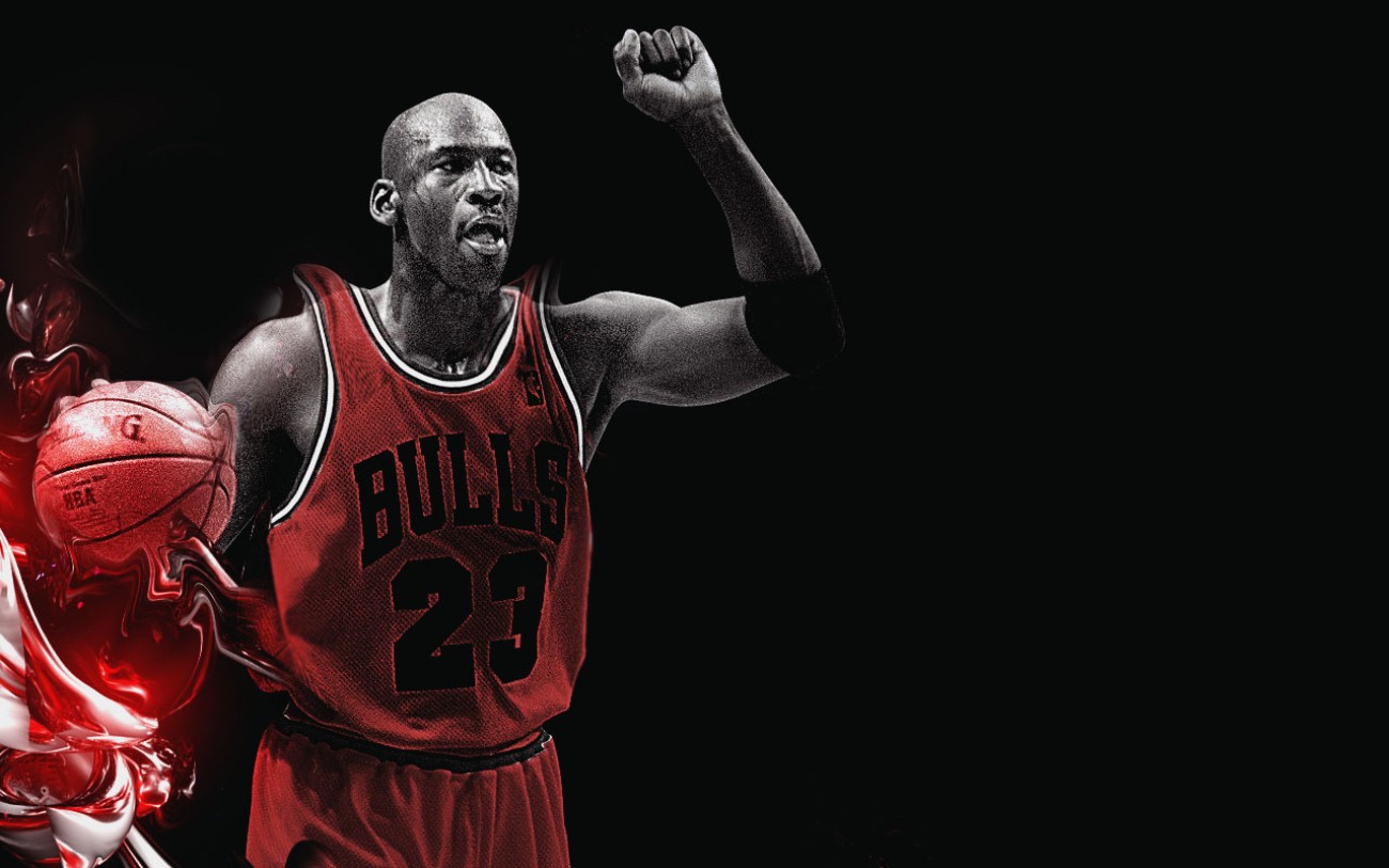  of Latest Michael Jordan HD Wallpaper by HD Wallpapers   SWCROWN 1300x813