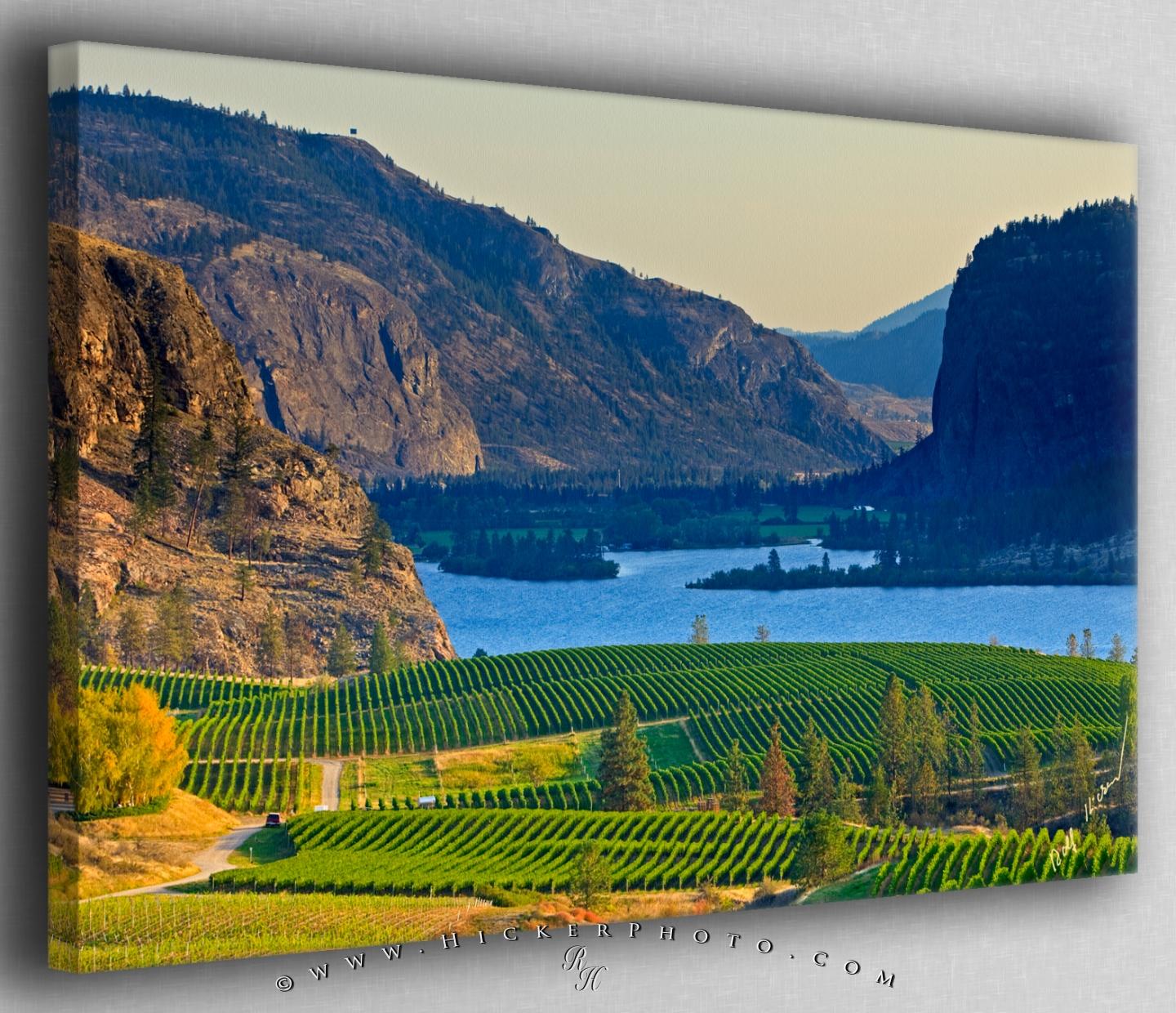 Blue Mountain Vineyard in the Okanagan Valley British Columbia 1440x1240
