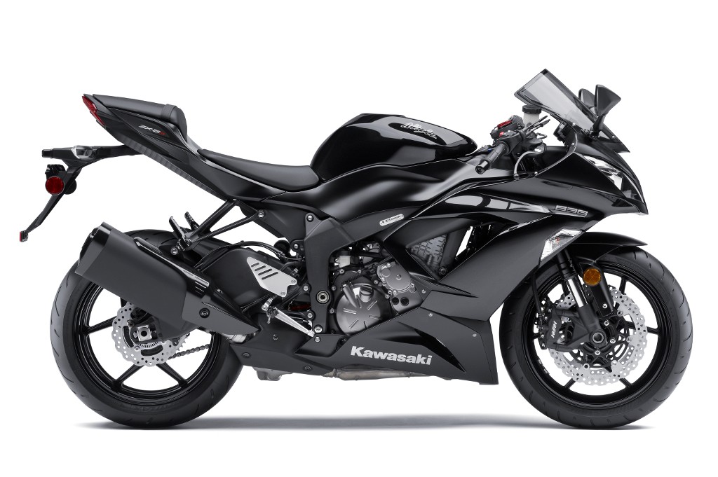 Kawasaki Zx 6r Gets 636cc Engine And Revised Chassis