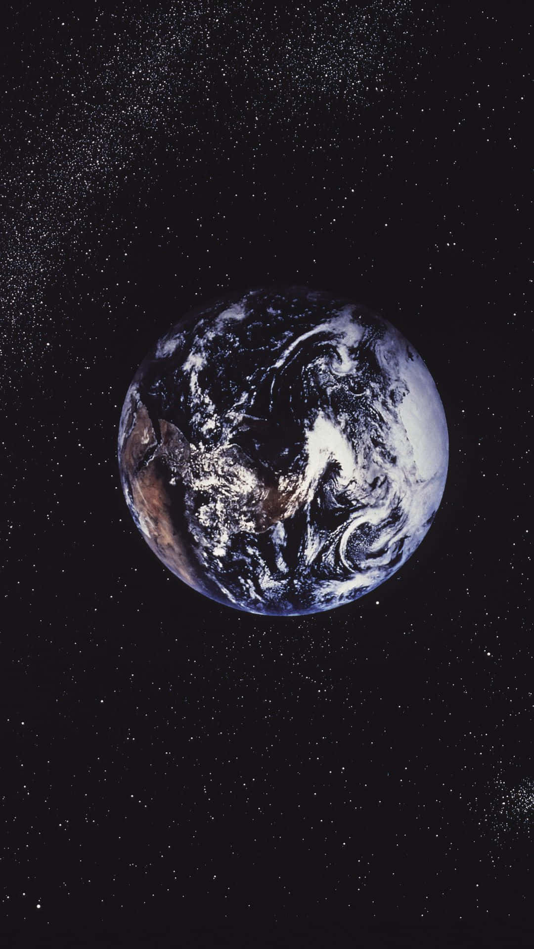 Planet Background Wallpaper