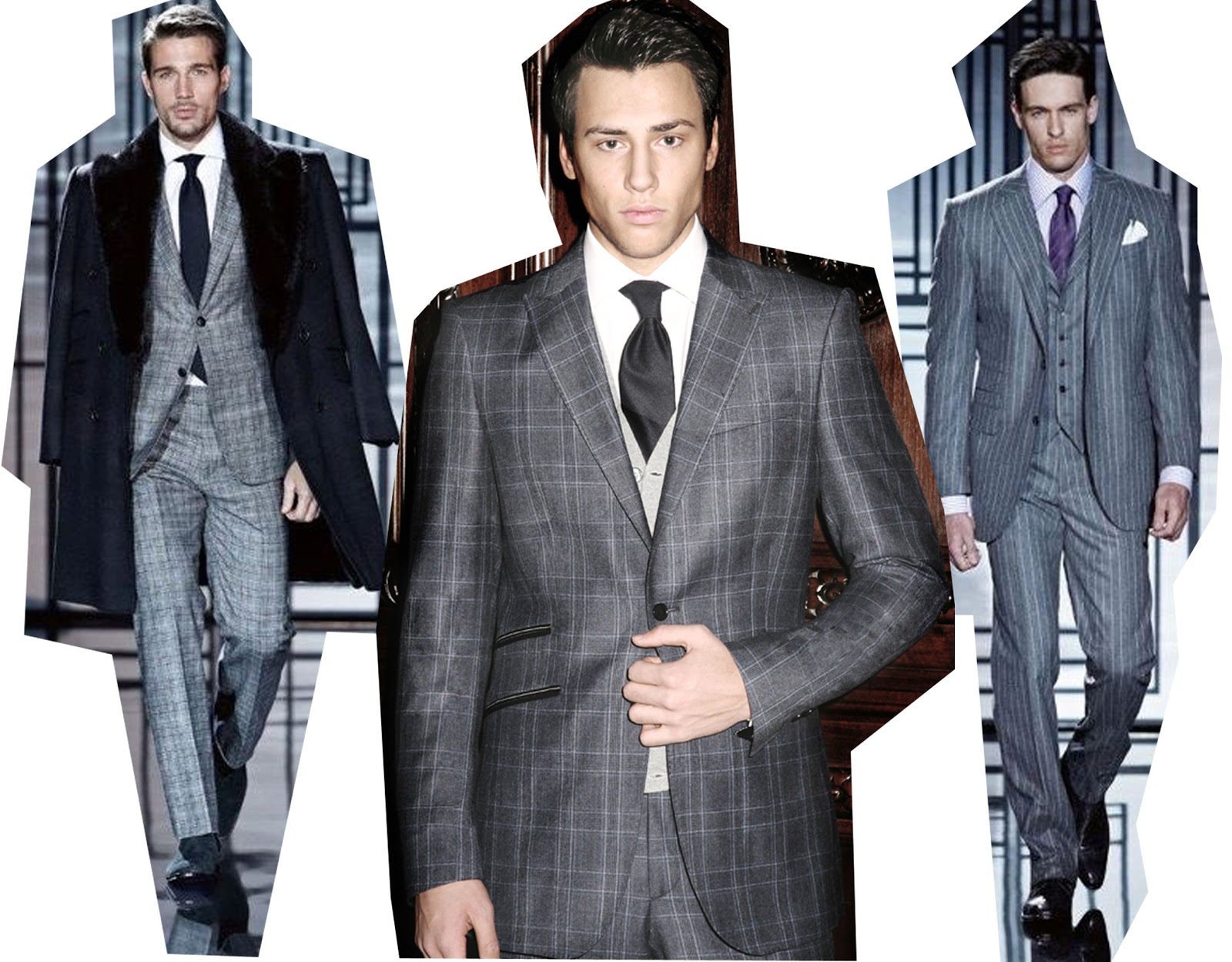 Wallpaper Fashion Men