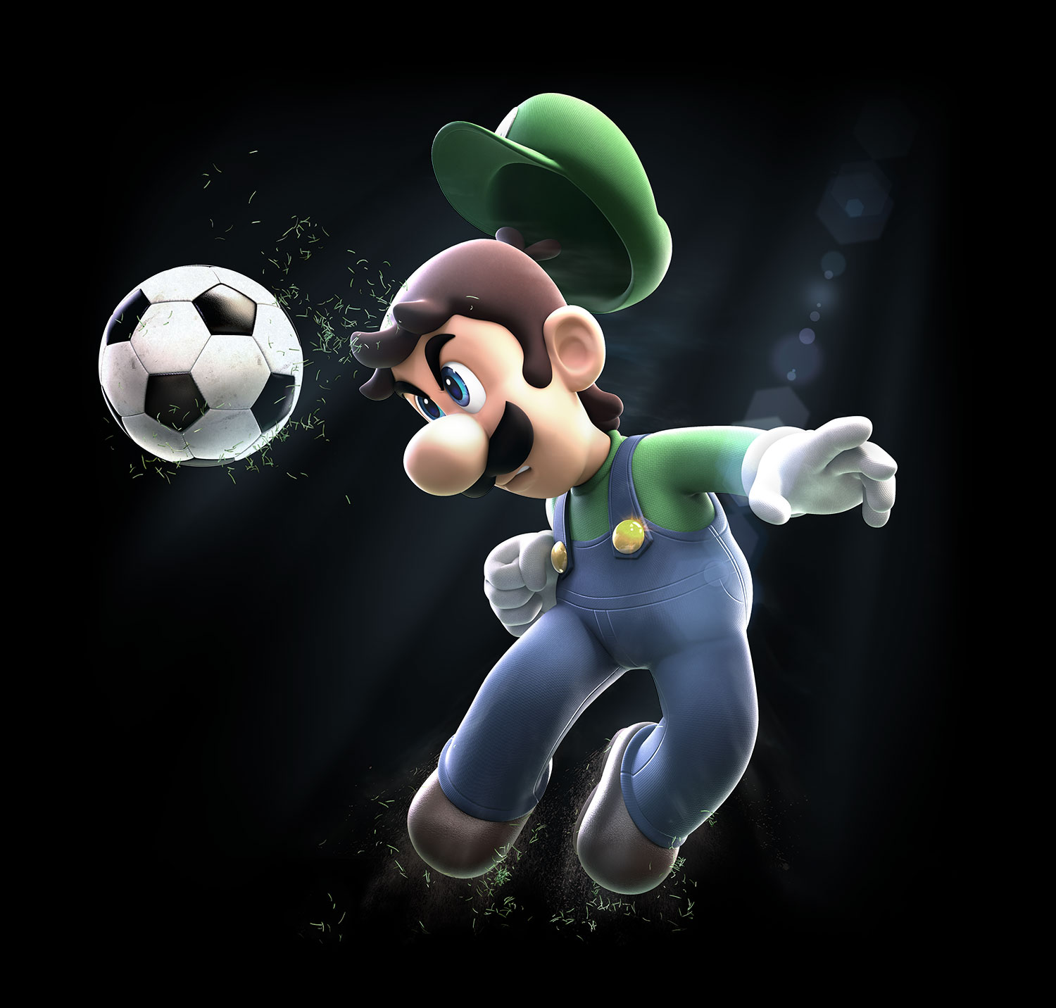 Pete To Be The Best In Mario Sports Superstars Ing
