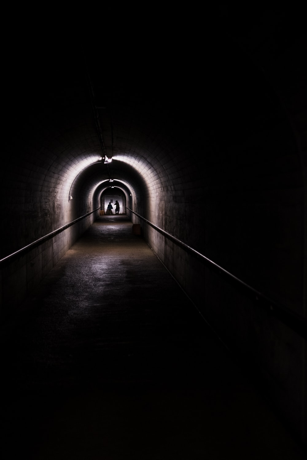 Dark Tunnel Pictures Image