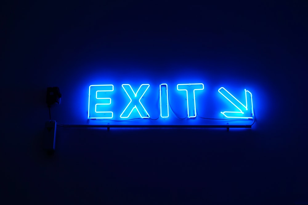 450 Neon Blue Pictures [HD] Download Images on Unsplash 1000x667