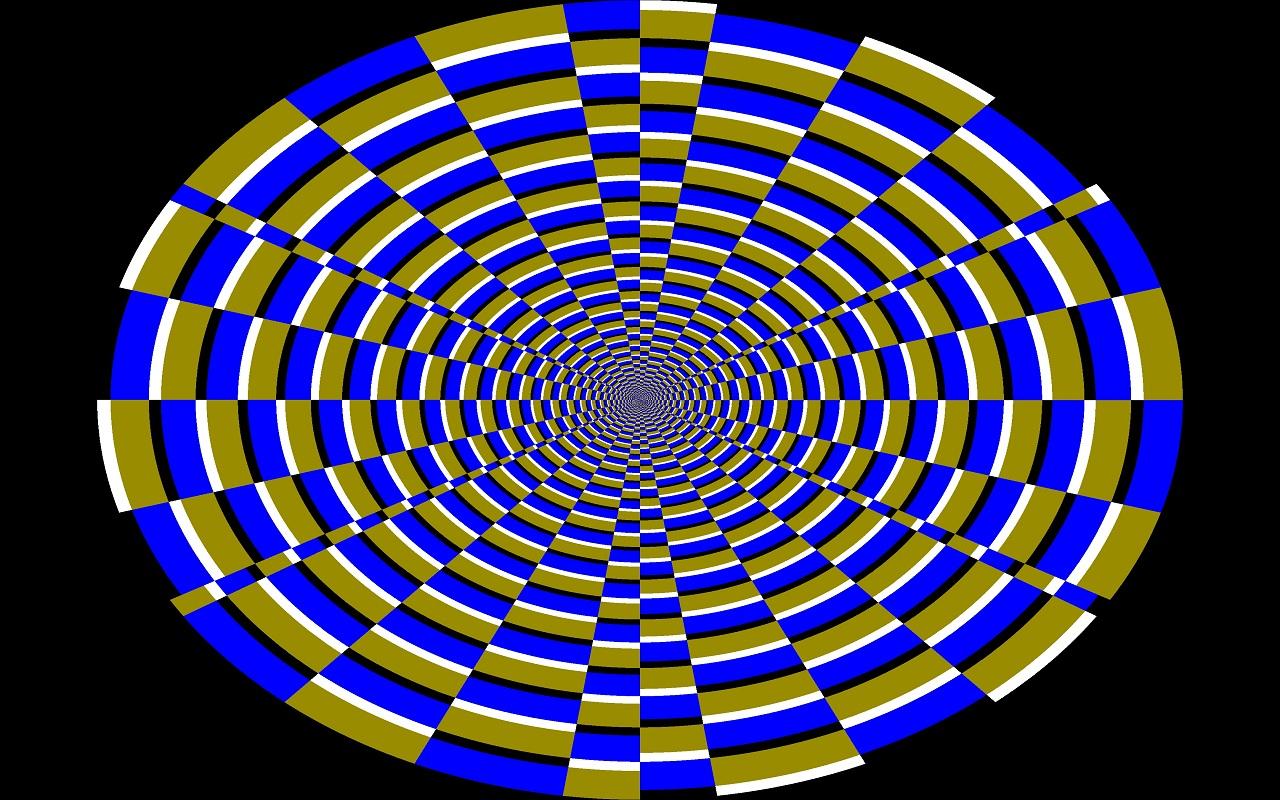 Moving Optical Illusion Wallpaper By HD Live